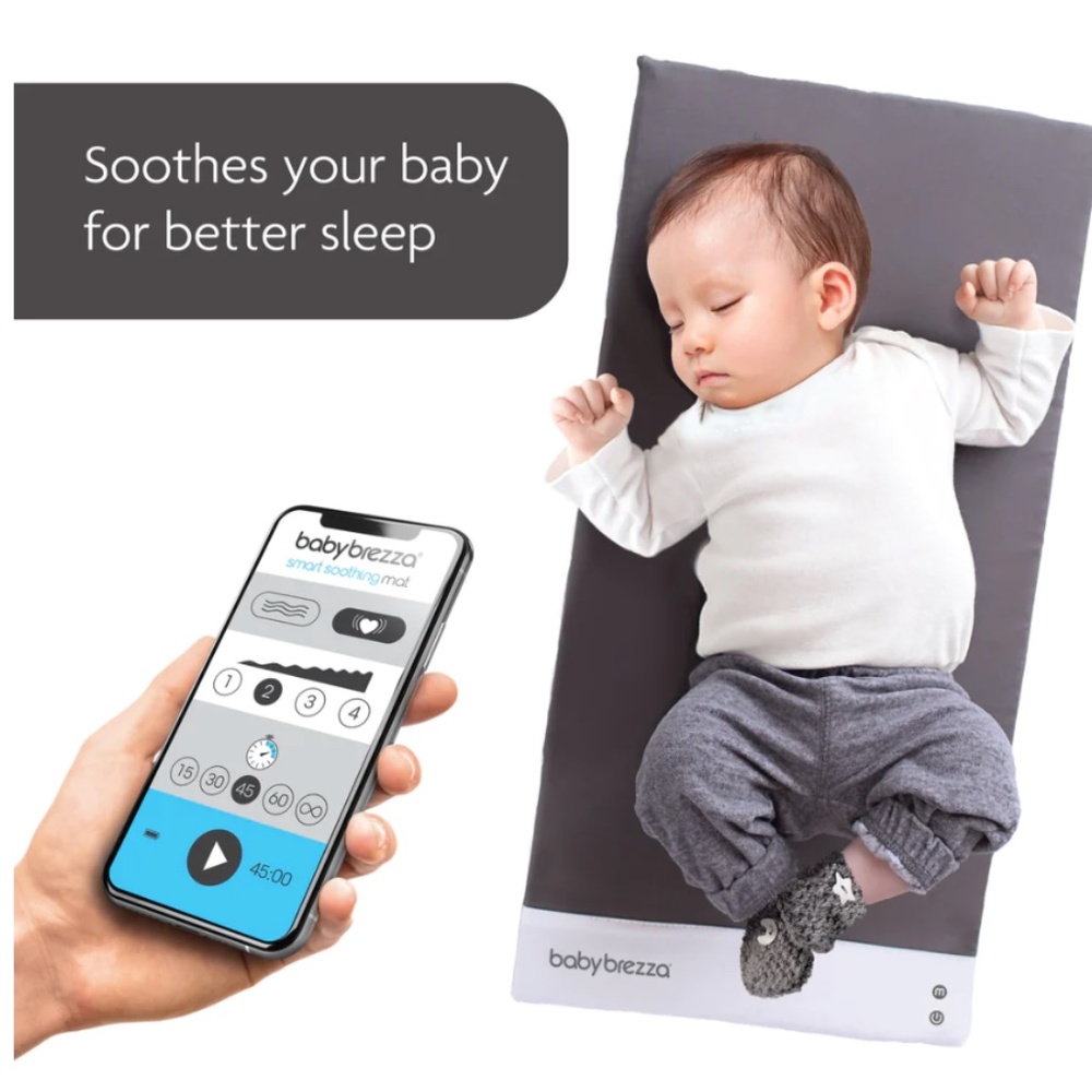 NWOT Baby Brezza Smart Soothing Mat